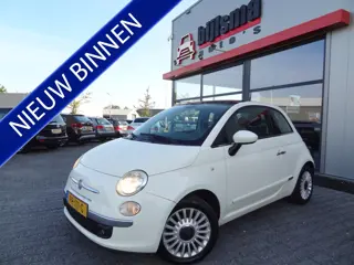 Fiat 500 | 1.2 | PANORAMADAK | AIRCO LMV | CRUISE |