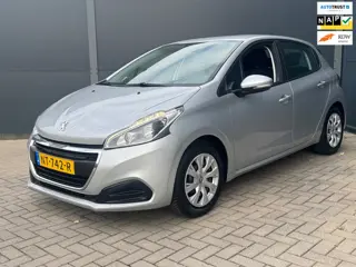 Peugeot 208 1.2 PureTech / Automaat / Navi / Nw -Riem