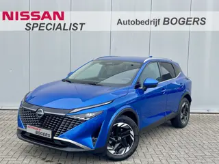 Nissan QASHQAI 1.3 MHEV N-Connecta Automaat Navigatie, Climate Control, Adaptive Cruise Control, Tre