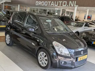 Suzuki Splash 1.2 Exclusive Automaat Airco, Stuurbekrachtiging