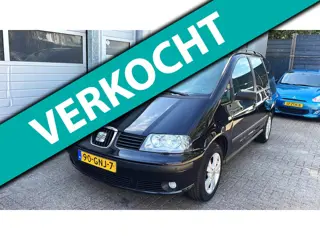 Seat Alhambra 2.0 Dynamic 7zit-Clima-Cruise-Trekhaak-New APK