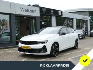 Opel Astra 1.6 Turbo 225pk Plug in Hybrid GSe | Sportchassis | LED Matrix | HUD | Black Pack