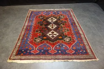 Afsahri iran - Tapijt - 210 cm - 155 cm