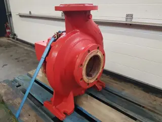 Chaud-Froid-Industrie KSB 125-315 / 334 Waterpomp 350 m3 / h 10 Bar Ex emergency