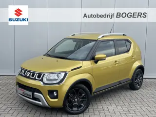 Suzuki Ignis 1.2 Smart Hybrid Style Navigatie, Climate Control, Cruise Control, 16"Lm, Keyless Entry
