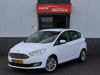 Ford C-Max 1.5 TDCi Titanium navi LM airco org NL
