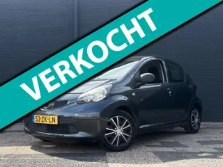 Toyota Aygo 1.0 | Airco | 5-Deurs