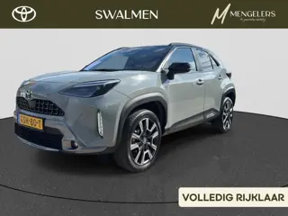 Toyota Yaris Cross 1.5 Hybrid 130 Launch Edition | Rijklaar | Navigatie | Achteruitrij Camera | Appl