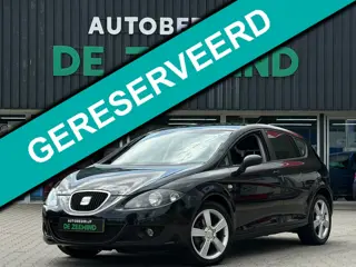 Seat Leon 2.0 FSI Stylance
