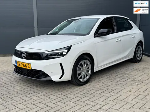 Opel CORSA 1.2 Edition / Carplay / Facelift / Camera / 18.000 km !!!