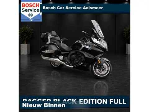 BMW K 1600 B / FULL / GARANTIE  / BAGGER /