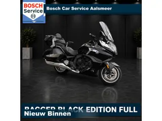 BMW K 1600 B / FULL / GARANTIE  / BAGGER /