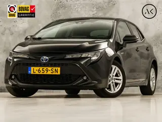 Toyota Corolla 1.8 Hybrid Sport Automaat (VIRTUAL COCKPIT, APPLE CARPLAY, CAMERA, STUUR/STOELVERWARM
