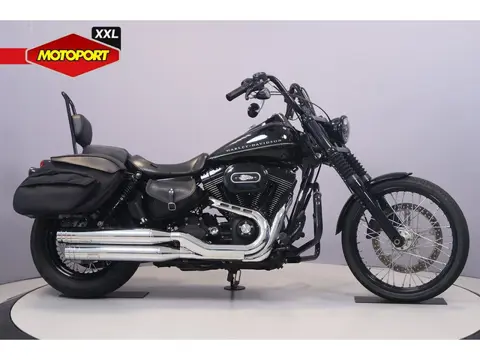 Harley-Davidson WIDE GLIDE (bj 2011)