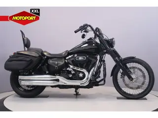 Harley-Davidson WIDE GLIDE (bj 2011)