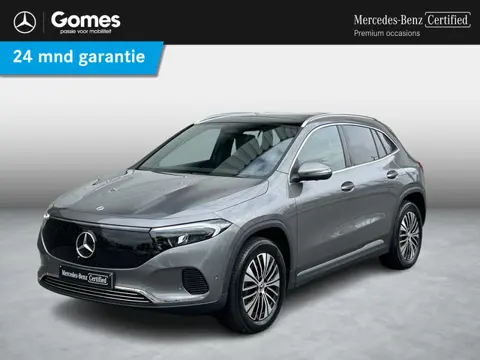 Mercedes-Benz EQA 250+ Business Solution Luxury | Trekhaak | Panoramadak| Sfeerverlichting|