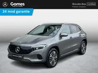 Mercedes-Benz EQA 250+ Business Solution Luxury | Trekhaak | Panoramadak| Sfeerverlichting|