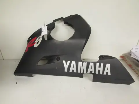 LINKER ONDERKUIP Yamaha YZF R6 1998 - 2002