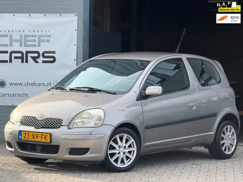 Toyota Yaris 1.3|NAP|VOL AUTOMAAT|AIRCO|NIEUWEAPK|3EIGENAAR!