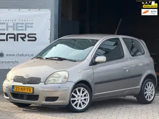 Toyota Yaris 1.3|NAP|VOL AUTOMAAT|AIRCO|NIEUWEAPK|3EIGENAAR!