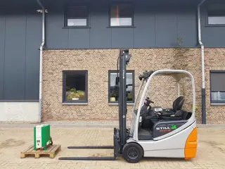 Still RX 20 - 16 1.6 ton Duplex Sideshift Elektra Heftruck