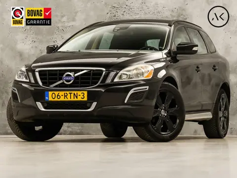 Volvo XC60 2.0 T5 Kinetic 241Pk Automaat (NAVIGATIE, CLIMATE, PARKEERSENSOREN, TREKHAAK, SPORTSTOELE