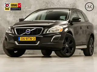 Volvo XC60 2.0 T5 Kinetic 241Pk Automaat (NAVIGATIE, CLIMATE, PARKEERSENSOREN, TREKHAAK, SPORTSTOELE