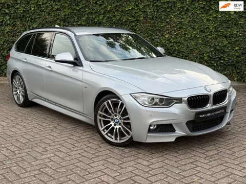 BMW 3-serie Touring 320d M-Pakket | Navi | Cruise | Stoelverwarming | Alcantara