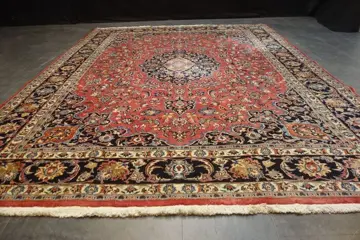 Meschäd iran - Tapijt - 335 cm - 240 cm