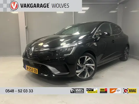 Renault Clio 1.6 E-Tech Hybrid 140 R.S. Line | RS| LED | Camera | Navigatie | Trekhaak | Eerste eige