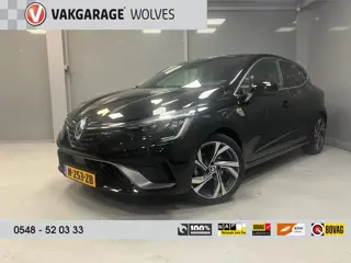 Renault Clio 1.6 E-Tech Hybrid 140 R.S. Line | RS| LED | Camera | Navigatie | Trekhaak | Eerste eige