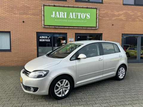 Volkswagen Golf Plus 1.4 TSI Highline Automaat (bj 2011)