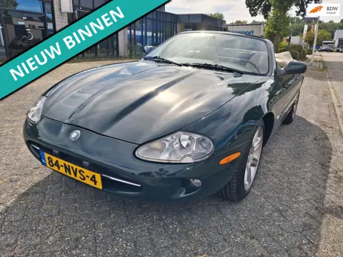 Jaguar XK8 4.0 V8 Convertible ZEER NETTE AUTO RIJDT EN SCHAKELT GOED