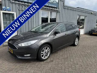 Ford FOCUS Wagon 1.0 Titanium (bj 2018)