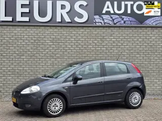 Fiat Grande Punto 1.4 Dynamic