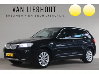 BMW X3 xDrive35i Executive - NL Auto!! Parksens V+A I Trekhaak I Climate