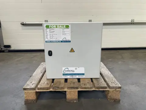 ATS Automatische Netovername Paneel 160 Ampere ATS Overstock !