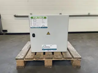 ATS Automatische Netovername Paneel 160 Ampere ATS Overstock !