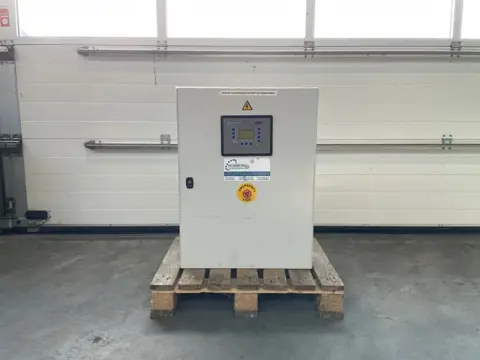 Woodward EasyGen 1000 Control Panel generatorset Besturingspaneel Woodward