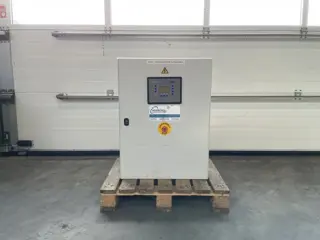 Woodward EasyGen 1000 Control Panel generatorset Besturingspaneel Woodward