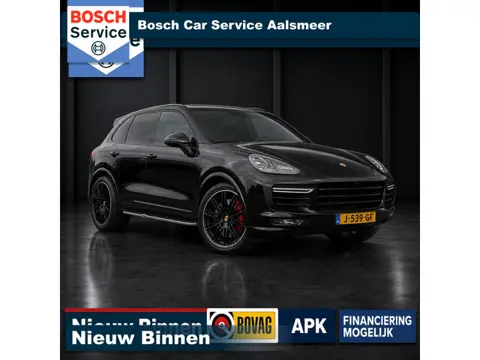 Porsche Cayenne 3.6 GTS / Luchtvering / Pano /