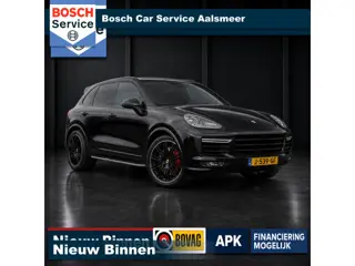 Porsche Cayenne 3.6 GTS / Luchtvering / Pano /
