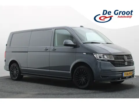 Volkswagen Transporter 2.0 TDI DSG 150 PK Lang 3-Zits, Airco, Cruise, Apple Carplay, Camera, DAB, PD