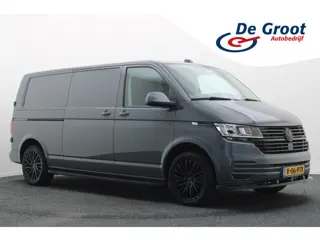 Volkswagen Transporter 2.0 TDI DSG 150 PK Lang 3-Zits, Airco, Cruise, Apple Carplay, Camera, DAB, PD
