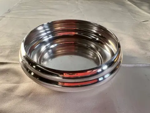 Christofle - Schaal/kom - Verzilverd