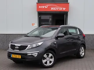 Kia Sportage 1.6 GDI ComfortLine navi LM airco
