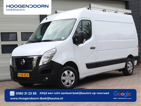 Nissan Interstar 2.3 dCi 150pk Euro 6 - L2H2 - Imperiaal - Cruise - Camera - Airco