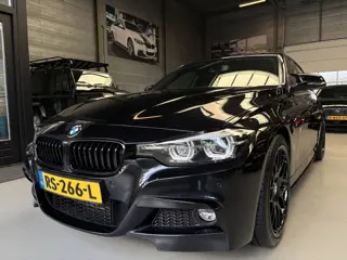 BMW 3 Serie 318i Edition M Sport Shadow Executive Cruise, Navi, Schuifdak