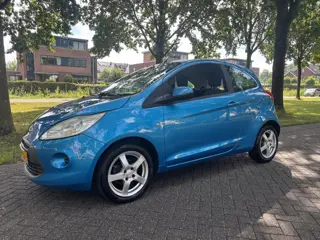 Ford Ka 1.2 Limited start/stop (bj 2011)