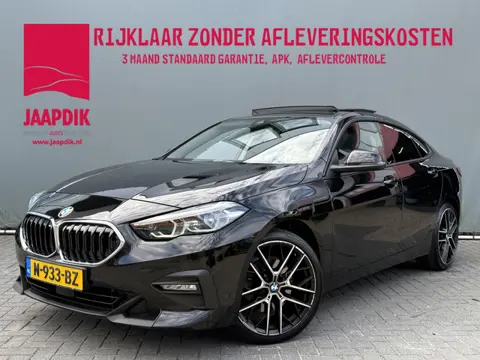BMW 2 Serie Gran Coupé BWJ 2021 218i 136 PK Business Edition AUTOMAAT | PANODAK | CARPLAY+ANDROID  |